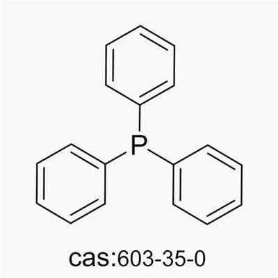 تری فنیل فسفین سنتز شیمیایی خالص